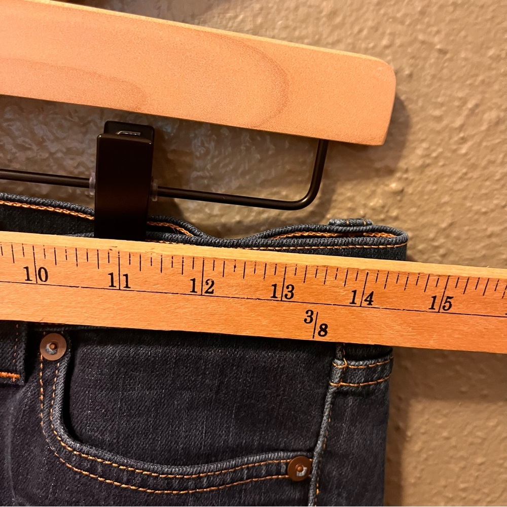 J Brand Cigarette Leg Jeans Size 27 - Picture 3 of 8